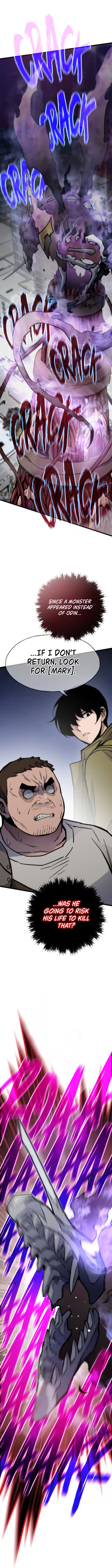 Past Life Returner Chapter 75 - Page 3