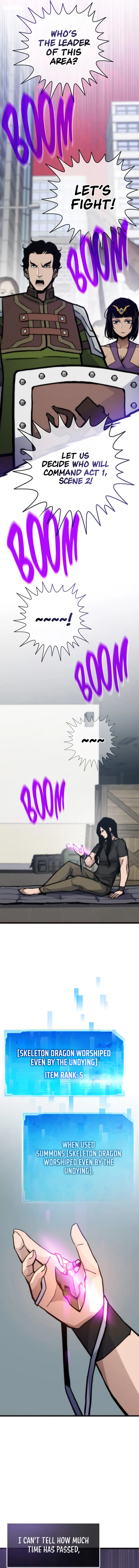 Past Life Returner Chapter 75 - Page 8