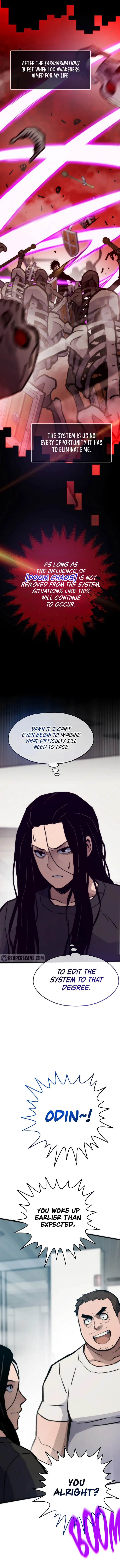 Past Life Returner Chapter 75 - Page 10