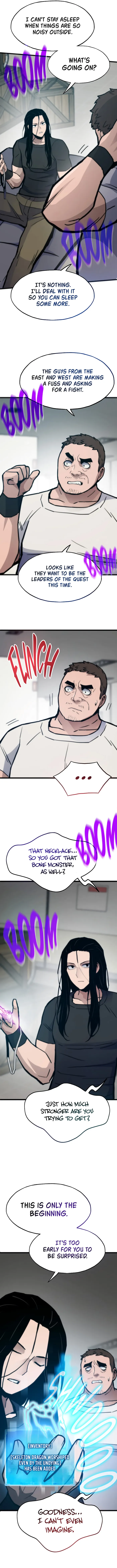 Past Life Returner Chapter 75 - Page 11