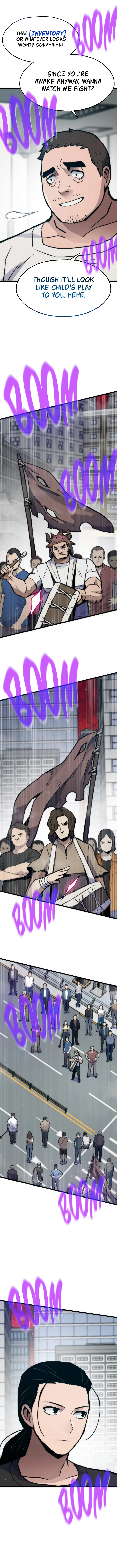 Past Life Returner Chapter 75 - Page 12