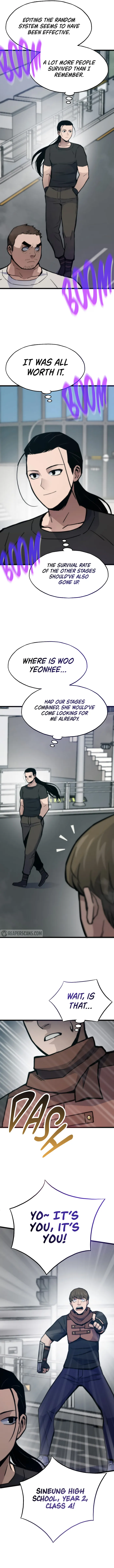 Past Life Returner Chapter 75 - Page 13