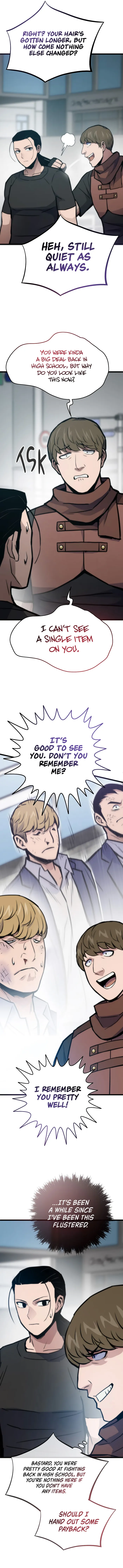Past Life Returner Chapter 75 - Page 14