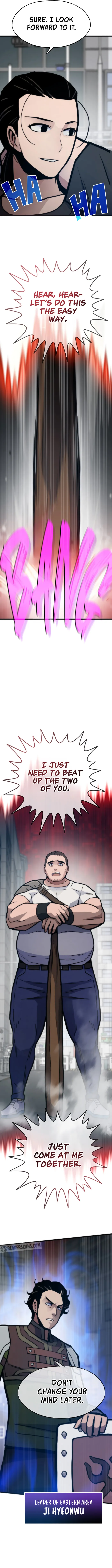 Past Life Returner Chapter 75 - Page 16