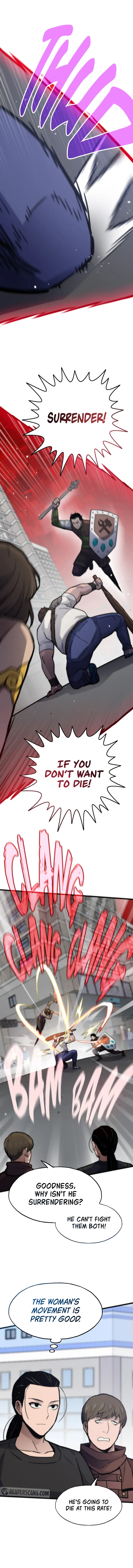 Past Life Returner Chapter 76 - Page 9
