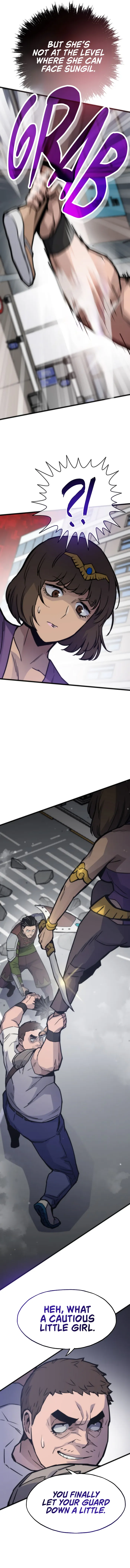 Past Life Returner Chapter 76 - Page 10