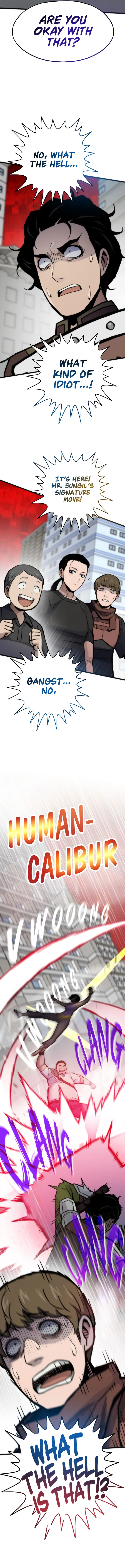Past Life Returner Chapter 76 - Page 12