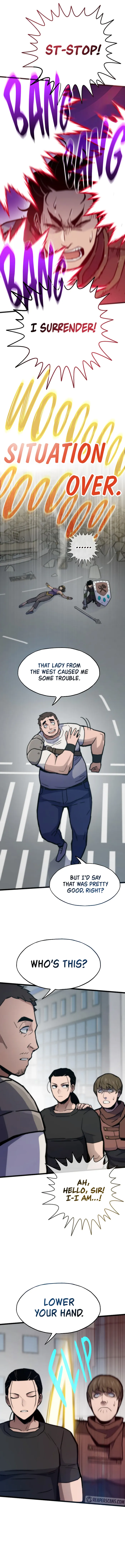 Past Life Returner Chapter 76 - Page 13
