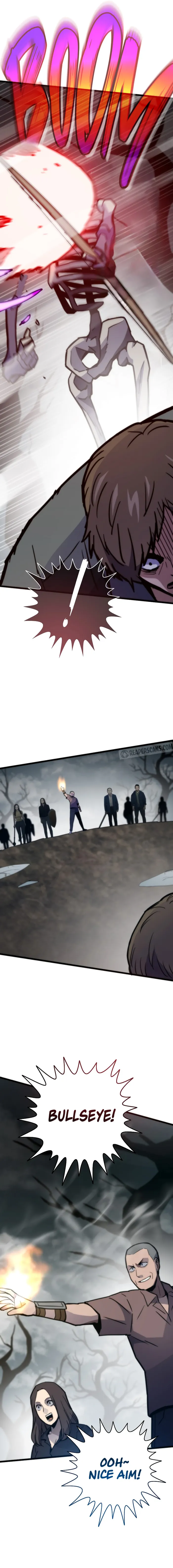 Past Life Returner Chapter 76 - Page 16