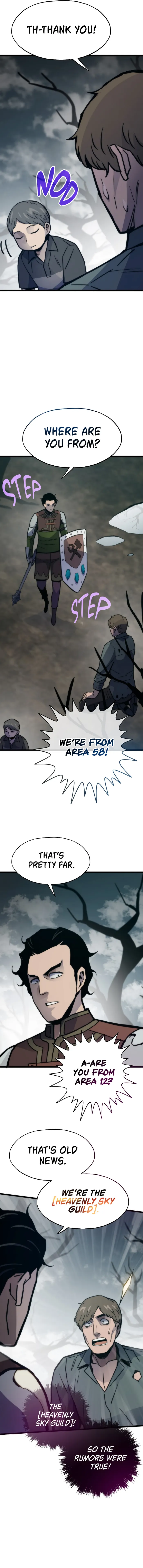 Past Life Returner Chapter 76 - Page 18
