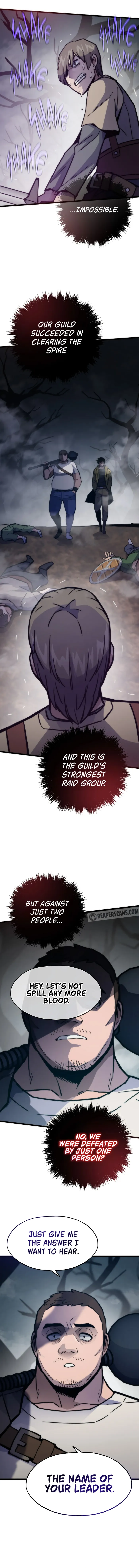 Past Life Returner Chapter 76 - Page 21