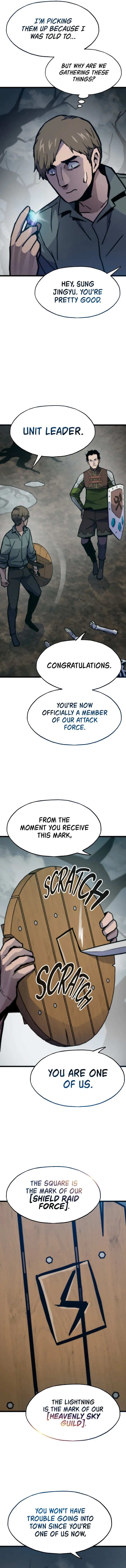 Past Life Returner Chapter 77 - Page 2