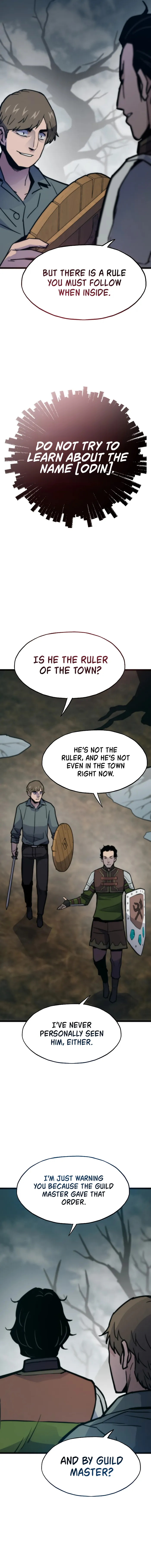 Past Life Returner Chapter 77 - Page 3