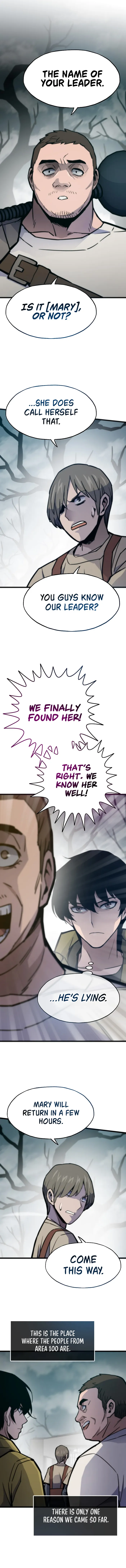 Past Life Returner Chapter 77 - Page 5