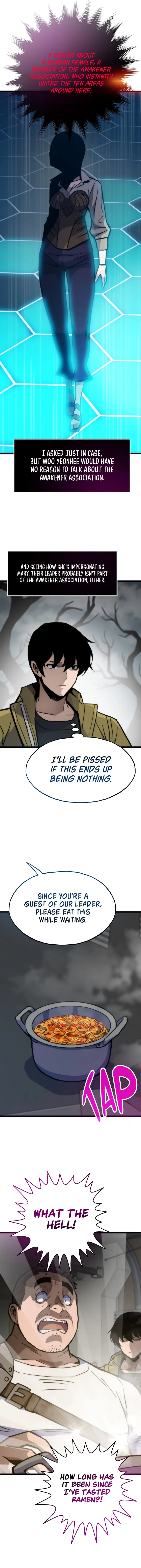 Past Life Returner Chapter 77 - Page 6
