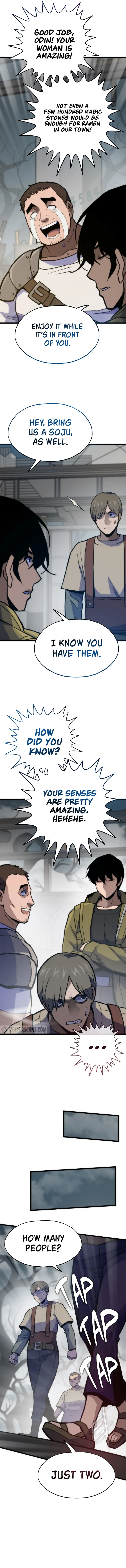 Past Life Returner Chapter 77 - Page 7