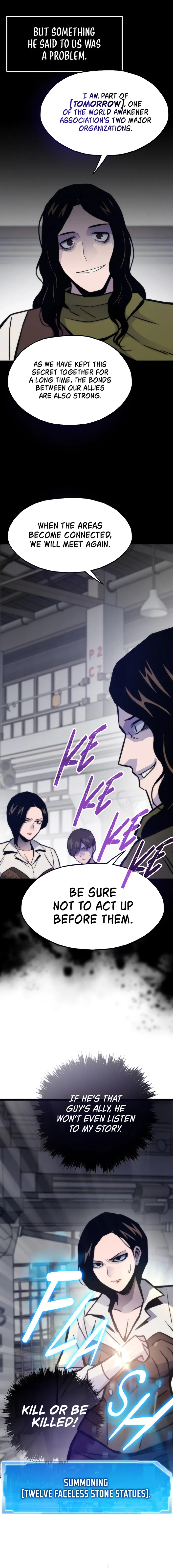 Past Life Returner Chapter 77 - Page 12