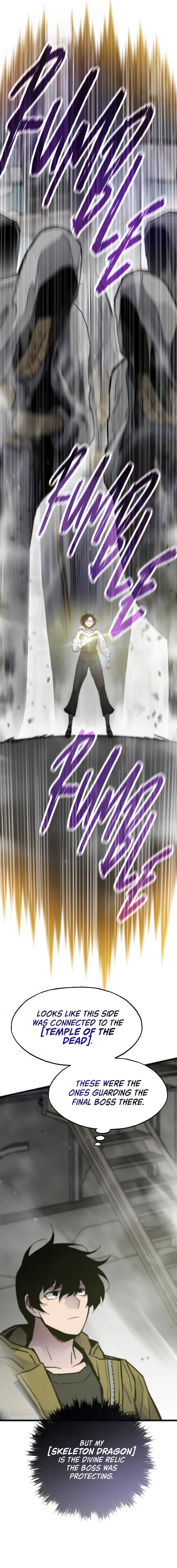 Past Life Returner Chapter 77 - Page 13