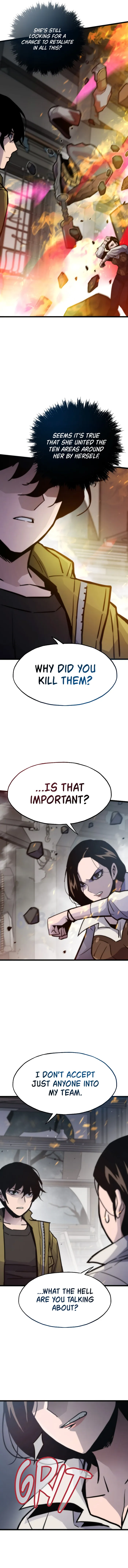 Past Life Returner Chapter 77 - Page 15