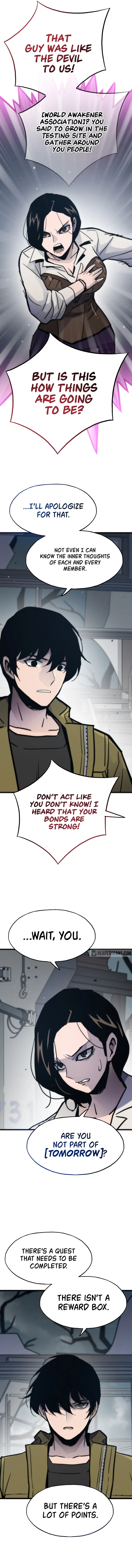 Past Life Returner Chapter 77 - Page 16