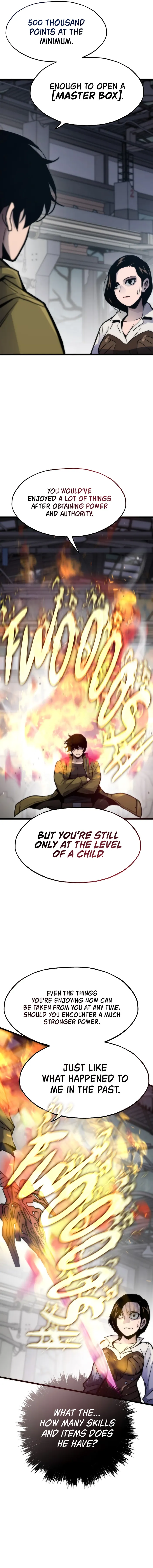 Past Life Returner Chapter 77 - Page 17