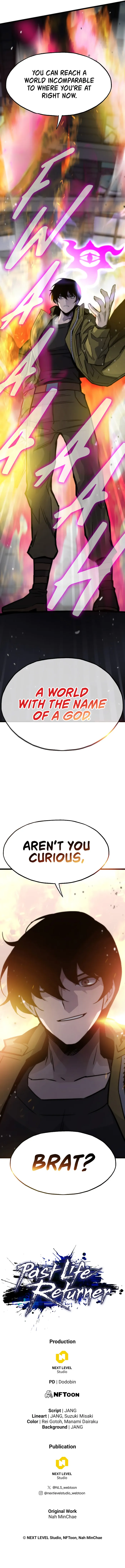 Past Life Returner Chapter 77 - Page 18