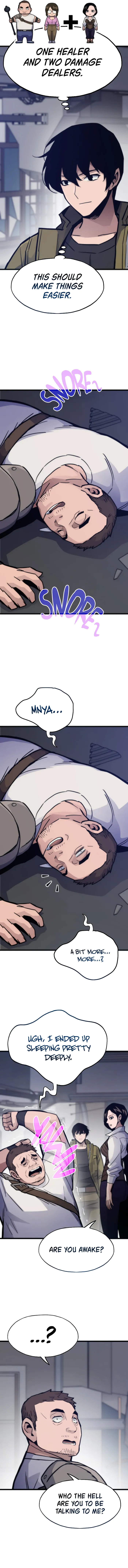 Past Life Returner Chapter 78 - Page 2