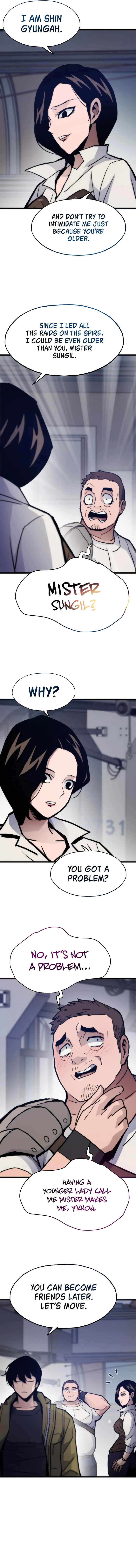 Past Life Returner Chapter 78 - Page 3
