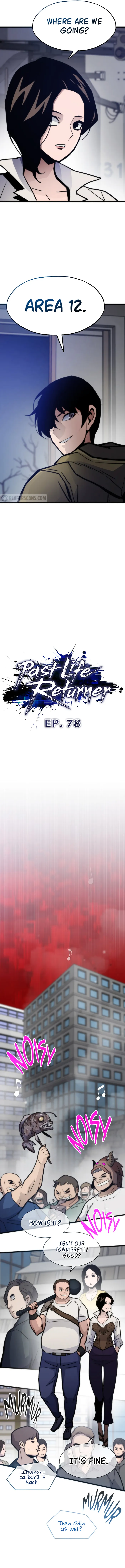 Past Life Returner Chapter 78 - Page 4