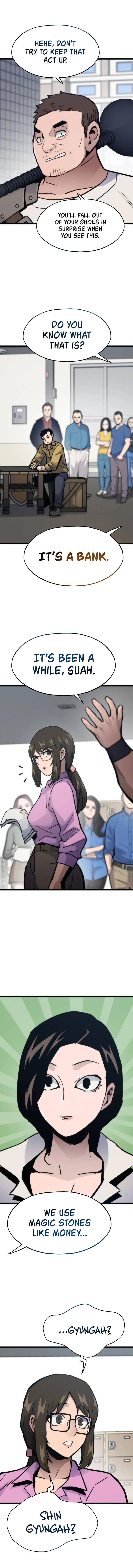 Past Life Returner Chapter 78 - Page 5