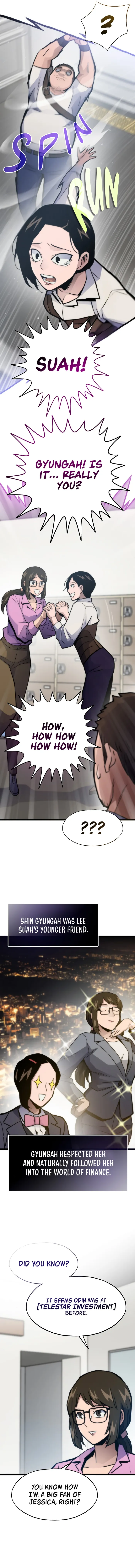 Past Life Returner Chapter 78 - Page 6