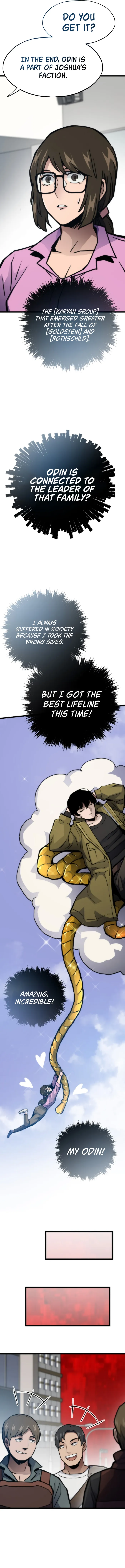 Past Life Returner Chapter 78 - Page 8