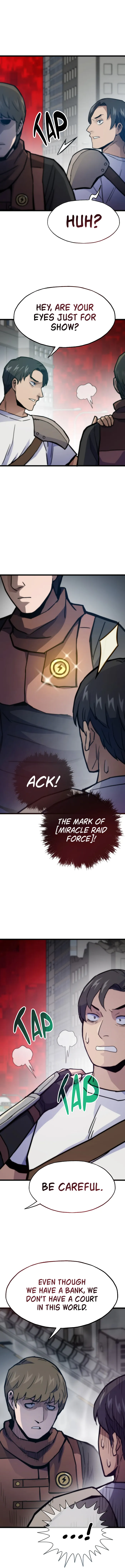 Past Life Returner Chapter 78 - Page 9
