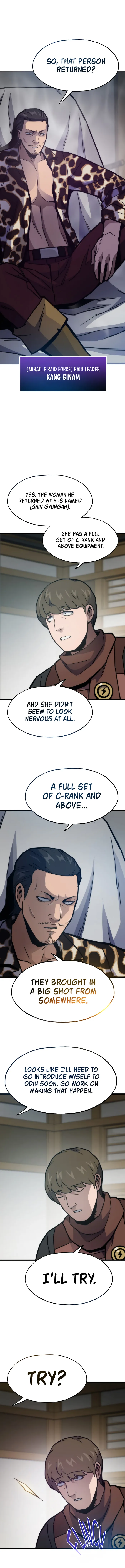 Past Life Returner Chapter 78 - Page 11