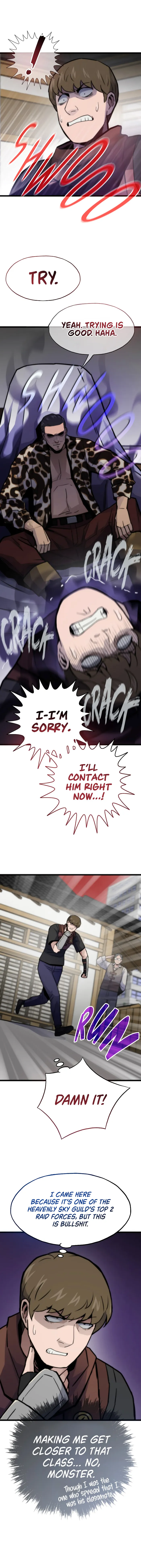 Past Life Returner Chapter 78 - Page 12