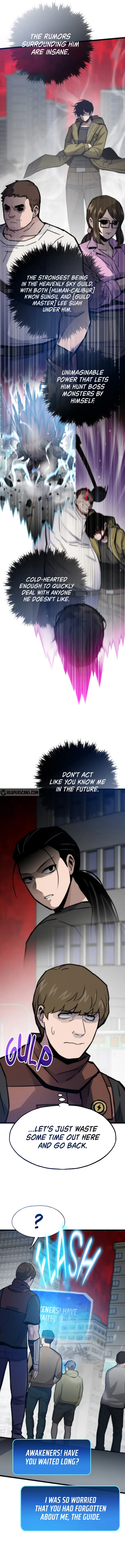 Past Life Returner Chapter 78 - Page 13