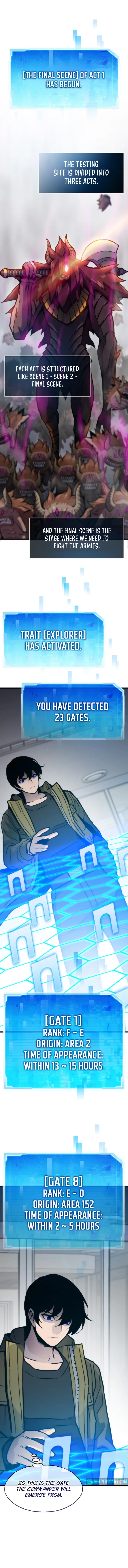 Past Life Returner Chapter 79 - Page 1