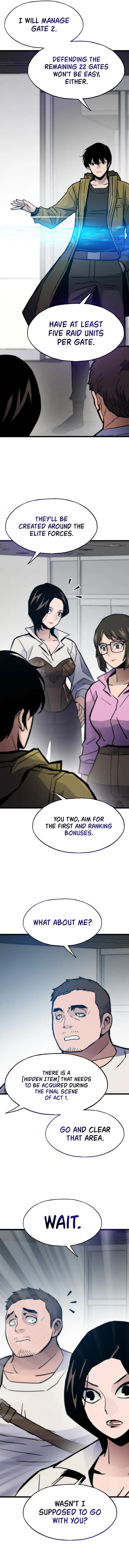 Past Life Returner Chapter 79 - Page 2