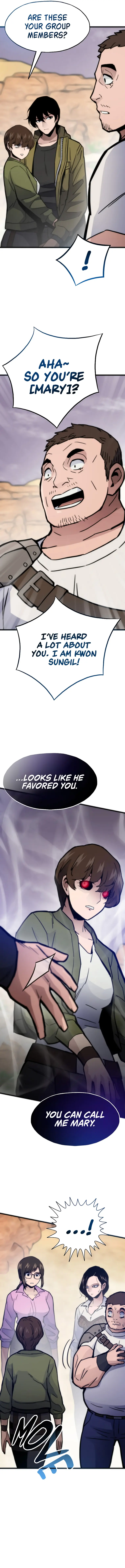 Past Life Returner Chapter 80 - Page 5
