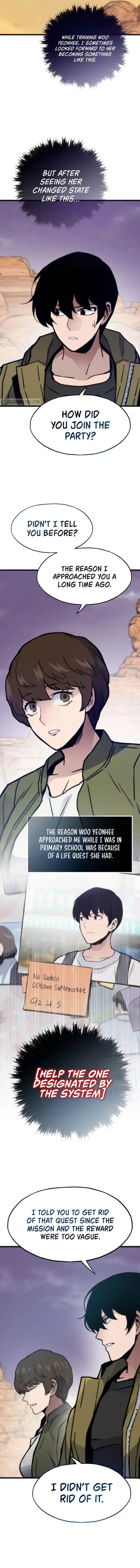 Past Life Returner Chapter 80 - Page 10