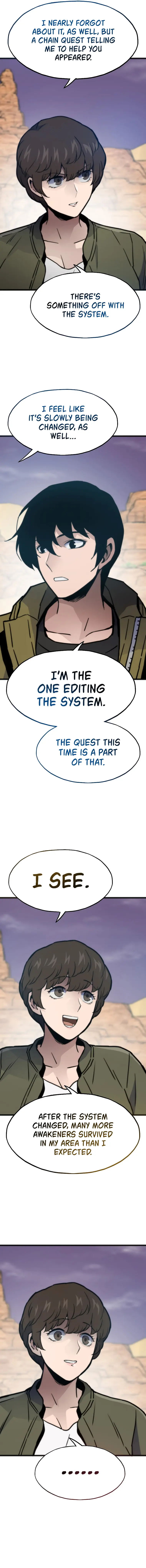 Past Life Returner Chapter 80 - Page 11