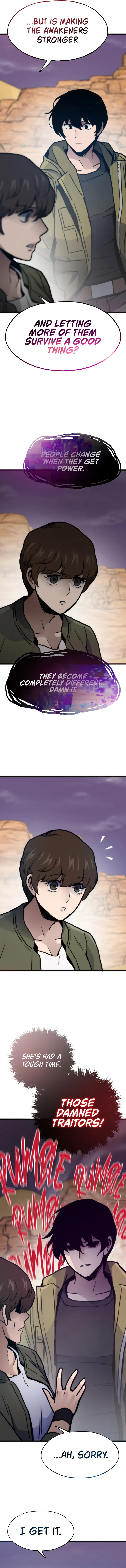 Past Life Returner Chapter 80 - Page 12