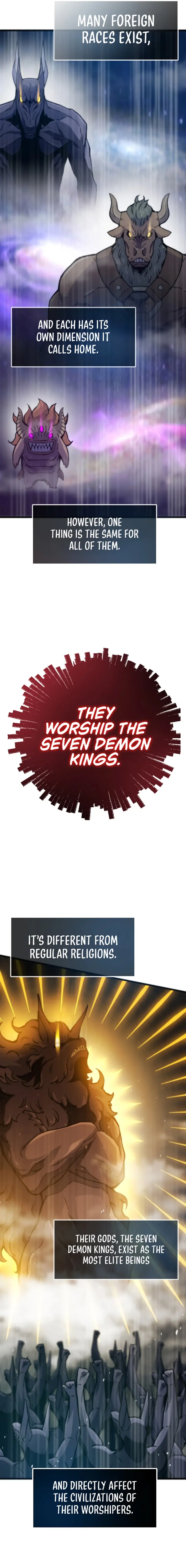 Past Life Returner Chapter 80 - Page 14