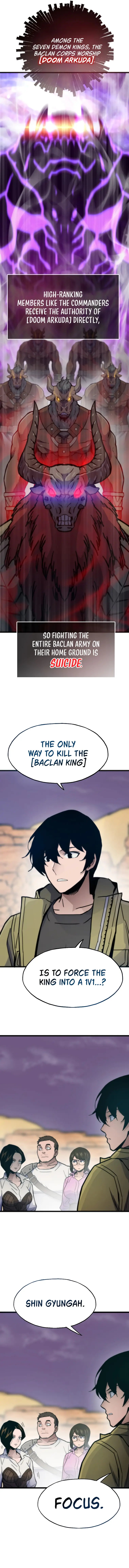 Past Life Returner Chapter 80 - Page 15