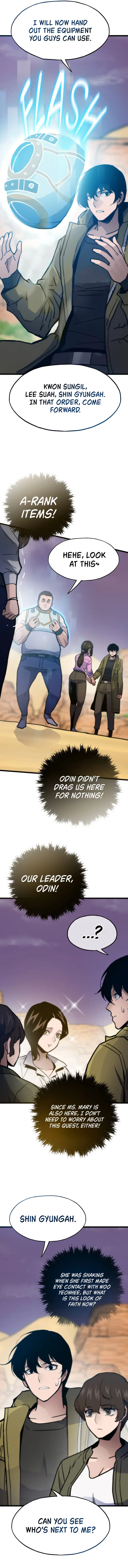 Past Life Returner Chapter 80 - Page 16