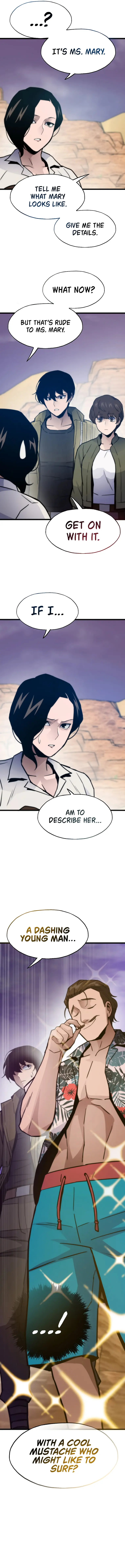 Past Life Returner Chapter 80 - Page 17