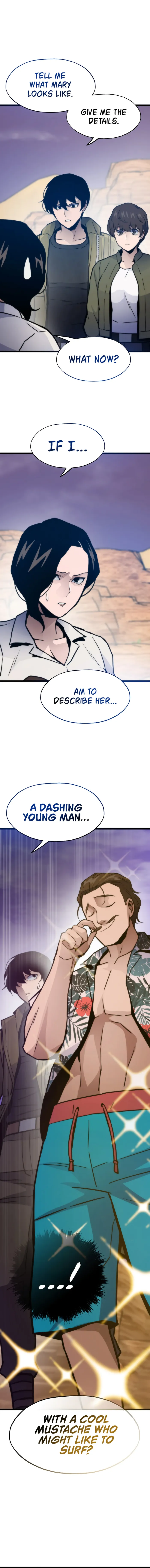 Past Life Returner Chapter 81 - Page 1