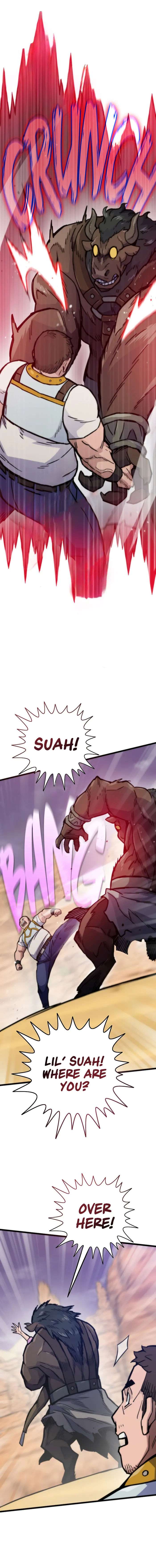 Past Life Returner Chapter 81 - Page 6