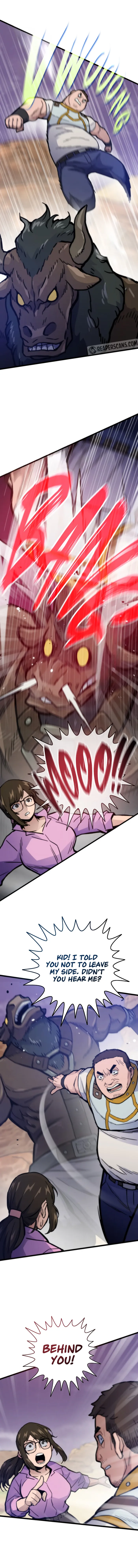 Past Life Returner Chapter 81 - Page 7