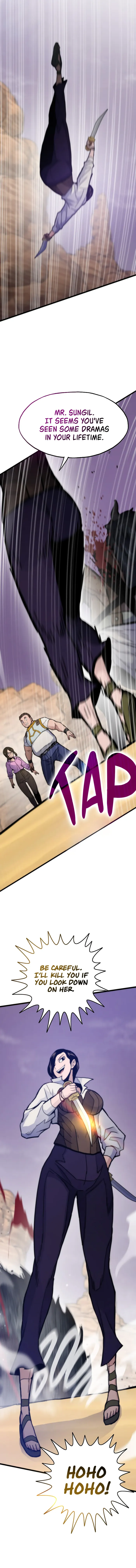 Past Life Returner Chapter 81 - Page 9